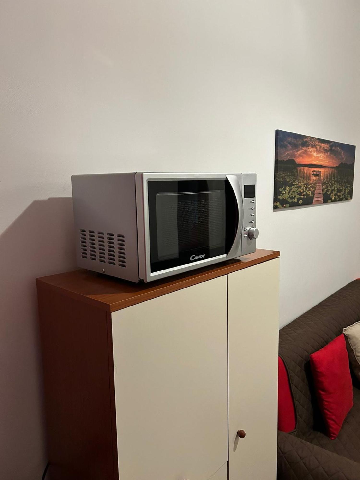 Matthias Central Rooms And Accomodation บารี ภายนอก รูปภาพ