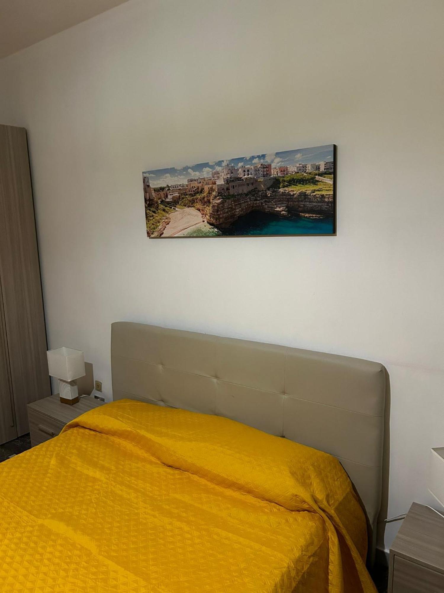 Matthias Central Rooms And Accomodation บารี ภายนอก รูปภาพ